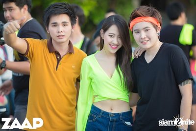 Sangsom pres. Fullmoon Party (Album 1 of 2) at Asiatique — photo 45