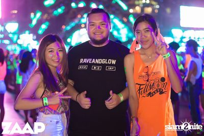 Sangsom pres. Fullmoon Party (Album 1 of 2) at Asiatique — photo 52
