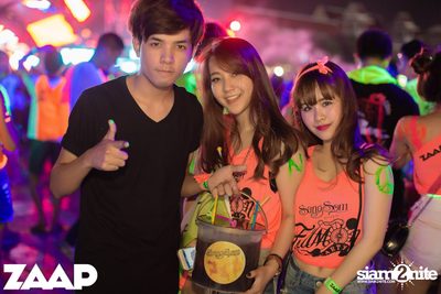 Sangsom pres. Fullmoon Party (Album 1 of 2) at Asiatique — photo 55