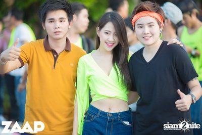 Sangsom pres. Fullmoon Party (Album 1 of 2) at Asiatique — photo 56