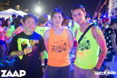 Sangsom pres. Fullmoon Party (Album 1 of 2) at Asiatique — photo 58