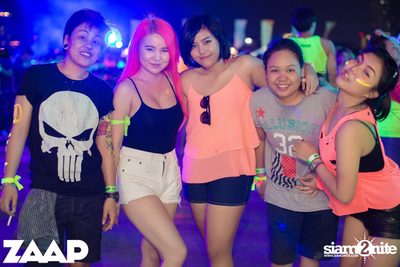 Sangsom pres. Fullmoon Party (Album 1 of 2) at Asiatique — photo 63
