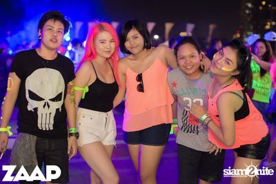 Sangsom pres. Fullmoon Party (Album 1 of 2) at Asiatique — photo 65