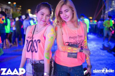 Sangsom pres. Fullmoon Party (Album 1 of 2) at Asiatique — photo 74