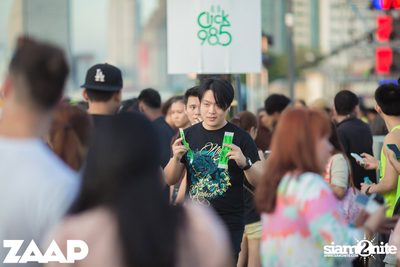 Sangsom pres. Fullmoon Party (Album 1 of 2) at Asiatique — photo 78