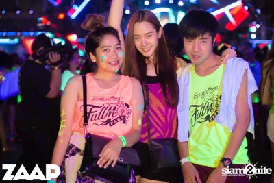 Sangsom pres. Fullmoon Party (Album 1 of 2) at Asiatique — photo 79