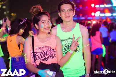 Sangsom pres. Fullmoon Party (Album 1 of 2) at Asiatique — photo 80