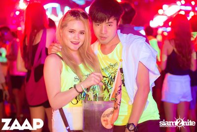 Sangsom pres. Fullmoon Party (Album 1 of 2) at Asiatique — photo 81