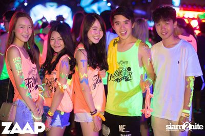 Sangsom pres. Fullmoon Party (Album 1 of 2) at Asiatique — photo 82