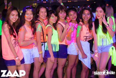 Sangsom pres. Fullmoon Party (Album 1 of 2) at Asiatique — photo 84
