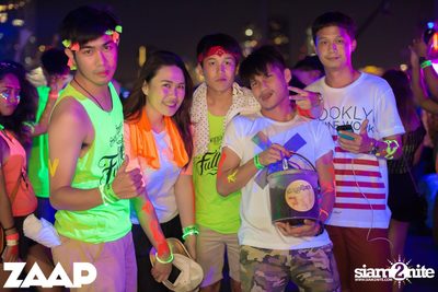 Sangsom pres. Fullmoon Party (Album 1 of 2) at Asiatique — photo 95
