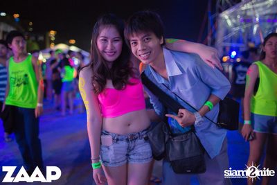 Sangsom pres. Fullmoon Party (Album 1 of 2) at Asiatique — photo 97