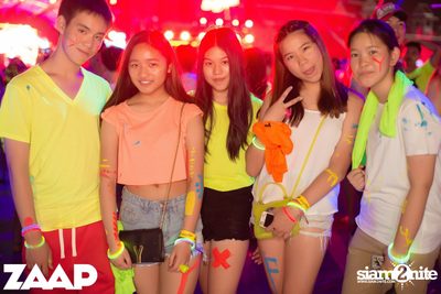 Sangsom pres. Fullmoon Party (Album 1 of 2) at Asiatique — photo 98