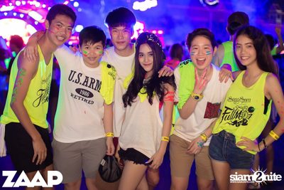 Sangsom pres. Fullmoon Party (Album 1 of 2) at Asiatique — photo 100