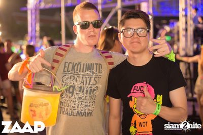 Sangsom pres. Fullmoon Party (Album 1 of 2) at Asiatique — photo 102