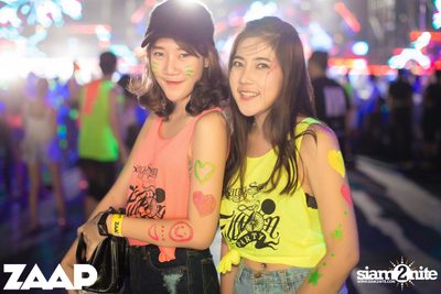 Sangsom pres. Fullmoon Party (Album 1 of 2) at Asiatique — photo 104