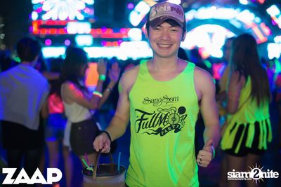 Sangsom pres. Fullmoon Party (Album 1 of 2) at Asiatique — photo 105