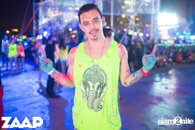 Sangsom pres. Fullmoon Party (Album 1 of 2) at Asiatique — photo 109