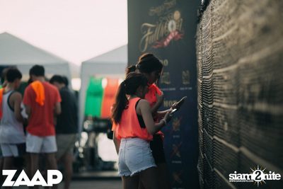 Sangsom pres. Fullmoon Party (Album 1 of 2) at Asiatique — photo 110