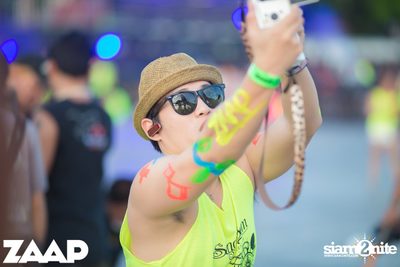 Sangsom pres. Fullmoon Party (Album 1 of 2) at Asiatique — photo 111