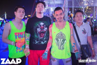 Sangsom pres. Fullmoon Party (Album 1 of 2) at Asiatique — photo 113