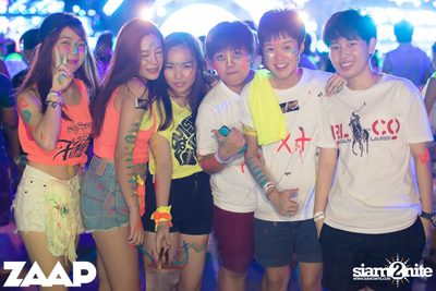 Sangsom pres. Fullmoon Party (Album 1 of 2) at Asiatique — photo 114