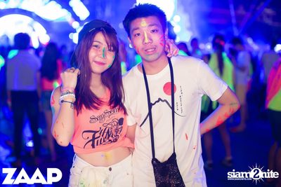 Sangsom pres. Fullmoon Party (Album 1 of 2) at Asiatique — photo 115