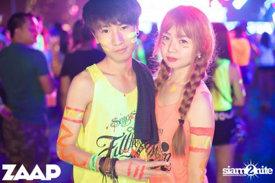 Sangsom pres. Fullmoon Party (Album 1 of 2) at Asiatique — photo 116