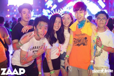 Sangsom pres. Fullmoon Party (Album 1 of 2) at Asiatique — photo 117