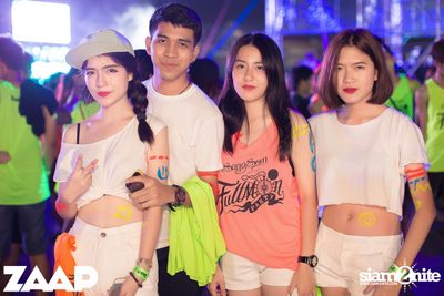 Sangsom pres. Fullmoon Party (Album 1 of 2) at Asiatique — photo 119