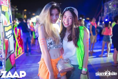Sangsom pres. Fullmoon Party (Album 1 of 2) at Asiatique — photo 121