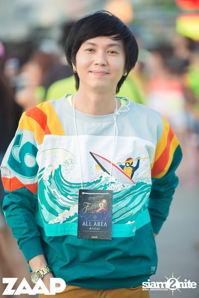 Sangsom pres. Fullmoon Party (Album 1 of 2) at Asiatique — photo 122