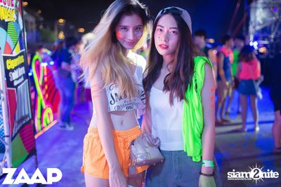 Sangsom pres. Fullmoon Party (Album 1 of 2) at Asiatique — photo 123