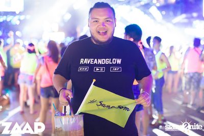 Sangsom pres. Fullmoon Party (Album 1 of 2) at Asiatique — photo 124