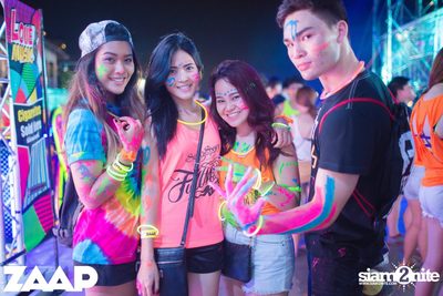 Sangsom pres. Fullmoon Party (Album 1 of 2) at Asiatique — photo 125