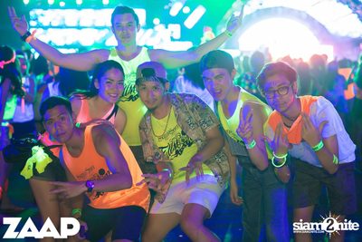 Sangsom pres. Fullmoon Party (Album 1 of 2) at Asiatique — photo 129