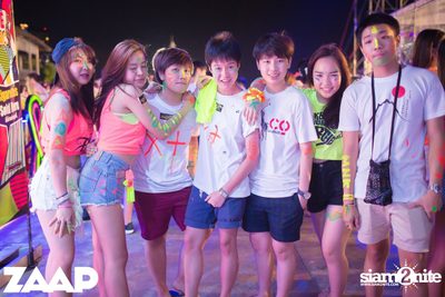Sangsom pres. Fullmoon Party (Album 1 of 2) at Asiatique — photo 130