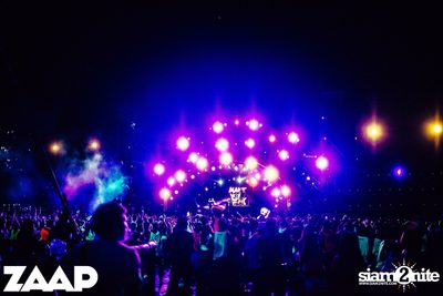 Sangsom pres. Fullmoon Party (Album 1 of 2) at Asiatique — photo 131