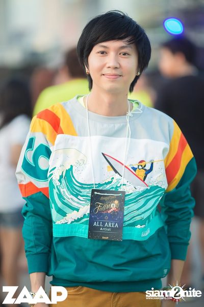 Sangsom pres. Fullmoon Party (Album 1 of 2) at Asiatique — photo 133