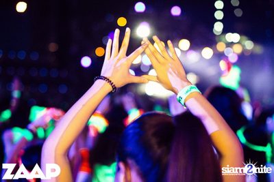 Sangsom pres. Fullmoon Party (Album 1 of 2) at Asiatique — photo 135