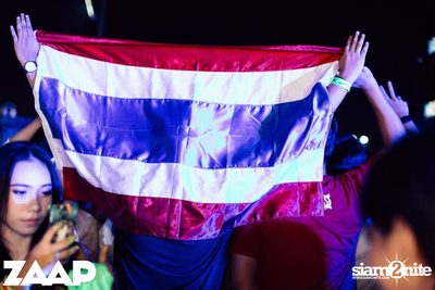 Sangsom pres. Fullmoon Party (Album 1 of 2) at Asiatique — photo 136