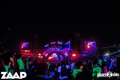 Sangsom pres. Fullmoon Party (Album 1 of 2) at Asiatique — photo 139