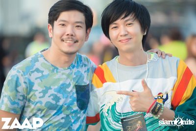 Sangsom pres. Fullmoon Party (Album 1 of 2) at Asiatique — photo 144