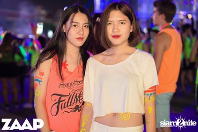 Sangsom pres. Fullmoon Party (Album 1 of 2) at Asiatique — photo 146
