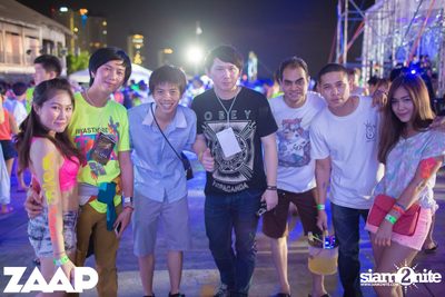 Sangsom pres. Fullmoon Party (Album 1 of 2) at Asiatique — photo 147