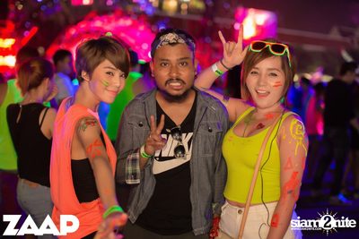 Sangsom pres. Fullmoon Party (Album 1 of 2) at Asiatique — photo 148