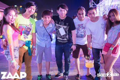 Sangsom pres. Fullmoon Party (Album 1 of 2) at Asiatique — photo 149