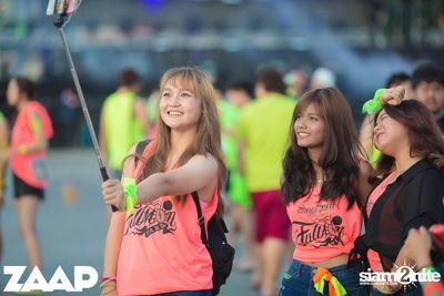 Sangsom pres. Fullmoon Party (Album 1 of 2) at Asiatique — photo 155