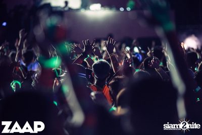 Sangsom pres. Fullmoon Party (Album 1 of 2) at Asiatique — photo 156