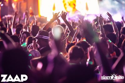 Sangsom pres. Fullmoon Party (Album 1 of 2) at Asiatique — photo 158